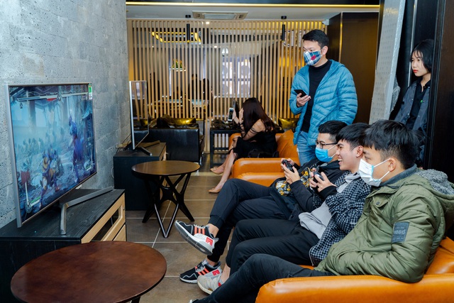 Trải nghiệm không gian chơi game chuyên nghiệp cùng Pandora Gaming Cầu Giấy - Tổ hợp giải trí đa nội dung tiêu chuẩn quốc tế tại Hà Nội - Ảnh 5.