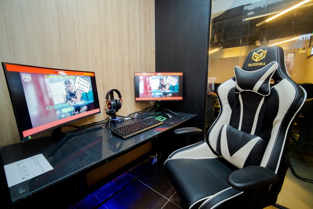 Trải nghiệm không gian chơi game chuyên nghiệp cùng Pandora Gaming Cầu Giấy - Tổ hợp giải trí đa nội dung tiêu chuẩn quốc tế tại Hà Nội - Ảnh 6.
