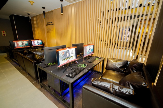 Trải nghiệm không gian chơi game chuyên nghiệp cùng Pandora Gaming Cầu Giấy - Tổ hợp giải trí đa nội dung tiêu chuẩn quốc tế tại Hà Nội - Ảnh 7.