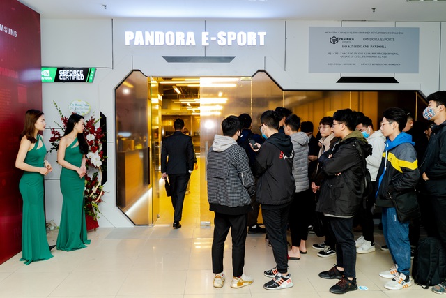 Trải nghiệm không gian chơi game chuyên nghiệp cùng Pandora Gaming Cầu Giấy - Tổ hợp giải trí đa nội dung tiêu chuẩn quốc tế tại Hà Nội - Ảnh 10.