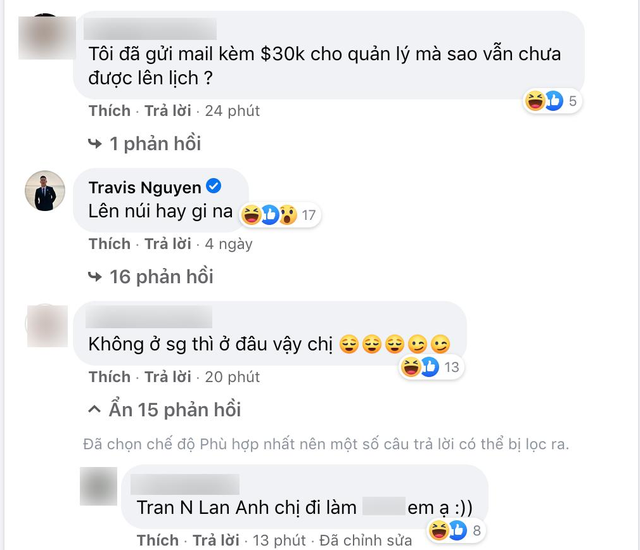 Facebook của Hoa hậu Jolie Nguyễn bị khủng bố gạ tình sau tin đồn bán dâm: Nếu cô nàng vô can, cư dân mạng sẽ bị kiện? - Ảnh 8.