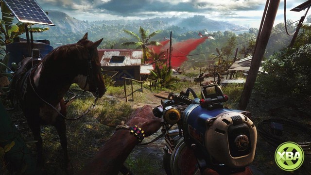 Chiêm ngưỡng hình ảnh tuyệt đẹp đầu tiên về bom tấn Far Cry 6 - Ảnh 1.