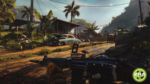 Chiêm ngưỡng hình ảnh tuyệt đẹp đầu tiên về bom tấn Far Cry 6 - Ảnh 3.