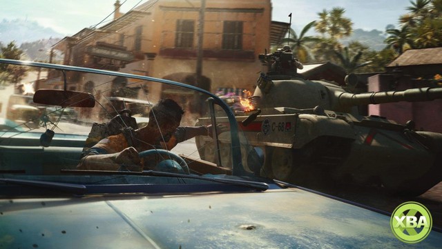 Chiêm ngưỡng hình ảnh tuyệt đẹp đầu tiên về bom tấn Far Cry 6 - Ảnh 10.