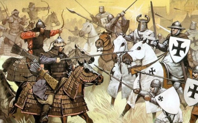 7 sự thật ít người biết đến về chiến thuật giúp quân Mông Cổ chinh phục cả thế giới - Ảnh 4.