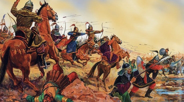 7 sự thật ít người biết đến về chiến thuật giúp quân Mông Cổ chinh phục cả thế giới - Ảnh 5.
