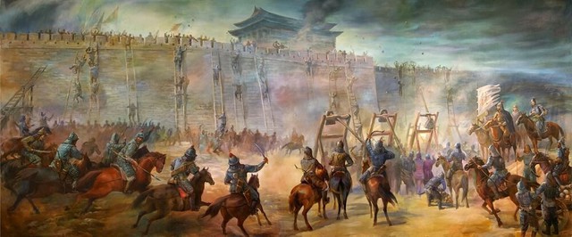 7 sự thật ít người biết đến về chiến thuật giúp quân Mông Cổ chinh phục cả thế giới - Ảnh 3.