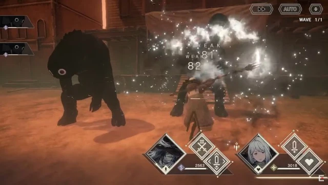 Nhanh chân chơi trước phiên bản Mobile của NieR: Automata trên cả hai nền tảng Android và iOS - Ảnh 4.