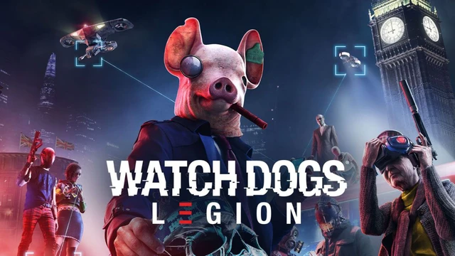 Watch Dogs Legion sẽ hủy diệt PC của bạn, RTX 2080 Ti cũng không chạy được 60fps 1080p - Ảnh 1.