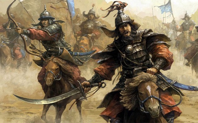7 sự thật ít người biết đến về chiến thuật giúp quân Mông Cổ chinh phục cả thế giới - Ảnh 1.