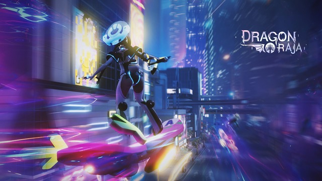 Tin vui! Dragon Raja, MMORPG sử dụng công nghệ Unreal Engine 4 được phát hành chính thức tại Việt Nam - Ảnh 1.