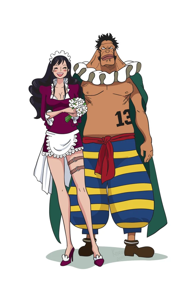 Top 4 nhân vật giàu nứt đố đổ vách trong One Piece, có người từng muốn giết Nami - Ảnh 2.