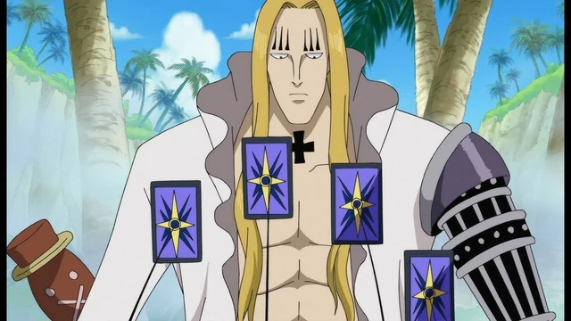 One Piece: Không chỉ sở hữu trái ác quỷ mạnh mẽ, 10 nhân vật này còn có những siêu năng lực vô cùng đặc biệt (P1) - Ảnh 1.