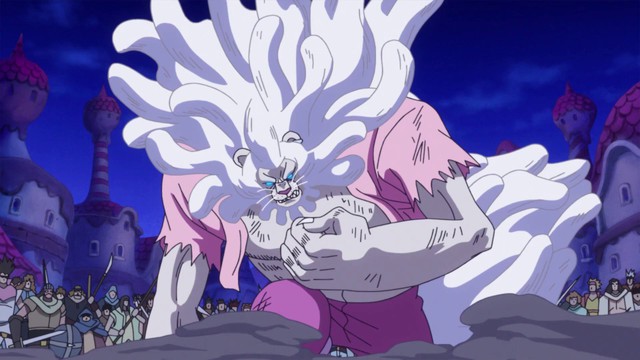 One Piece: Không chỉ sở hữu trái ác quỷ mạnh mẽ, 10 nhân vật này còn có những siêu năng lực vô cùng đặc biệt (P1) - Ảnh 4.
