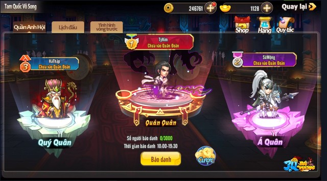 Chẳng biết một chữ tiếng Trung, game thủ Việt vẫn quẩy tung 3Q Bá Vương bản nước ngoài, leo Top share kinh nghiệm cực trí - Ảnh 12.