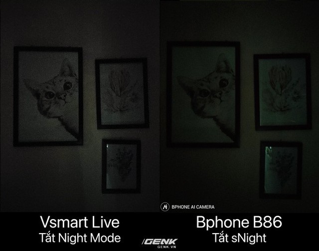 So sánh Bphone B86 và Vsmart Live: Cùng chip Snapdragon 675 nhưng Bphone đắt gấp 2.5 lần, liệu có đáng số tiền bỏ ra? - Ảnh 8.