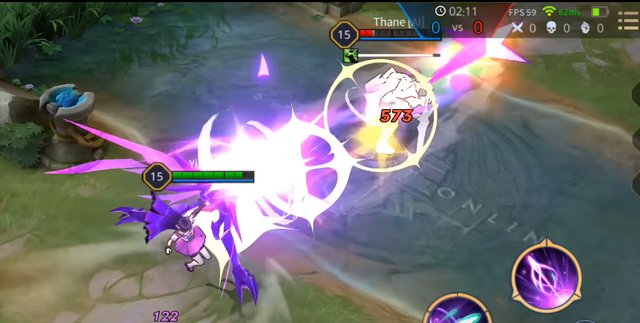 Liên Quân Mobile: Skin phong cách Honkai Impact 3 lại được Timi trang bị thêm quyền lợi độc nhất vô nhị - Ảnh 7.