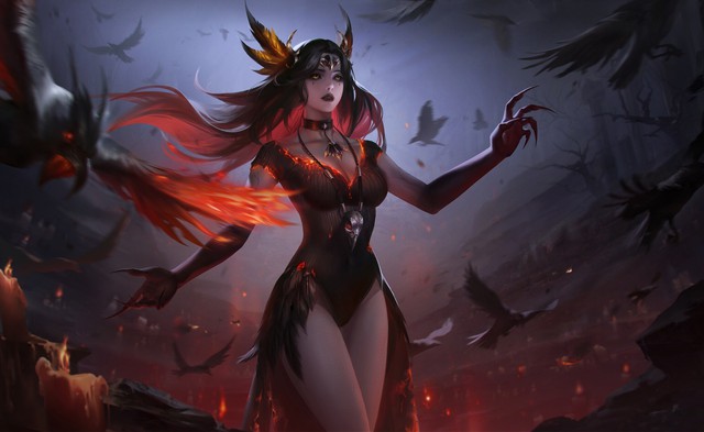 Liên Quân Mobile: Natalya được dự đoán sẽ trở thành hot pick Pháp Sư ở PBM nhờ sát thương xuyên - Ảnh 2.