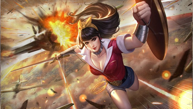 Liên Quân Mobile: Natalya được dự đoán sẽ trở thành hot pick Pháp Sư ở PBM nhờ sát thương xuyên - Ảnh 5.