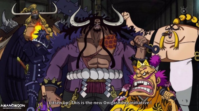 One Piece 985: Trong mắt Kaido thì Orochi chỉ là một con tốt không hơn không kém - Ảnh 1.