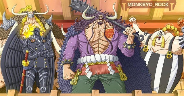 One Piece 985: Trong mắt Kaido thì Orochi chỉ là một con tốt không hơn không kém - Ảnh 3.