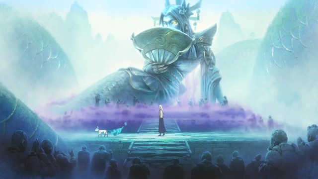 Riot ra mắt phim ngắn siêu ấn tượng giới thiệu Yone – sát thủ song kiếm đánh bại cả ác quỷ trong thế giới linh hồn - Ảnh 3.