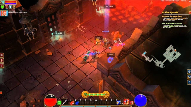 Link tải miễn phí vĩnh viễn Torchlight II, game nhập vai phong cách Diablo cực kỳ hot - Ảnh 4.
