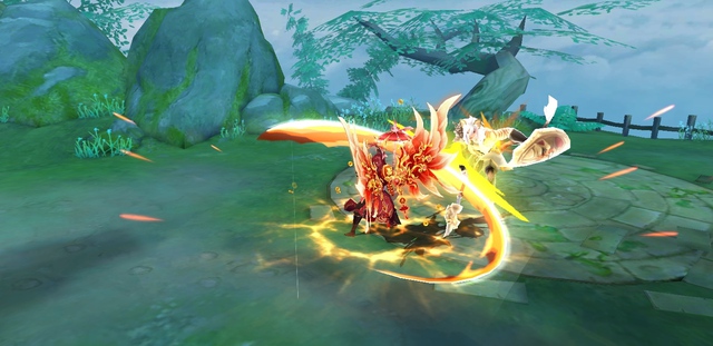 Siêu phẩm game nhập vai hành động Goddess MUA – Nụ Hôn Nữ Thần công bố ngày ra mắt - Ảnh 3.