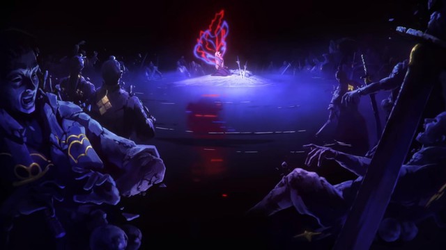 Riot ra mắt phim ngắn siêu ấn tượng giới thiệu Yone – sát thủ song kiếm đánh bại cả ác quỷ trong thế giới linh hồn - Ảnh 8.