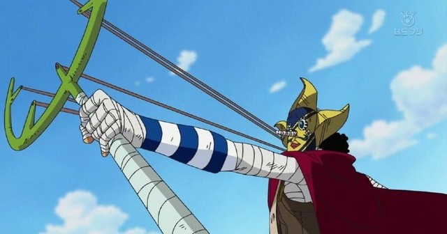 One Piece: Đốt cờ chính phủ thế giới và 10 tội lỗi mà các thành viên băng Mũ Rơm đã phạm phải - Ảnh 8.