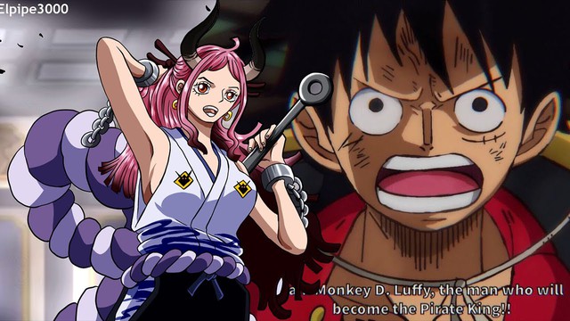One Piece 985: Giống Boa Hancock, con gái Yamato đã trải qua một tuổi thơ kinh hoàng và chịu nhiều đau khổ - Ảnh 1.