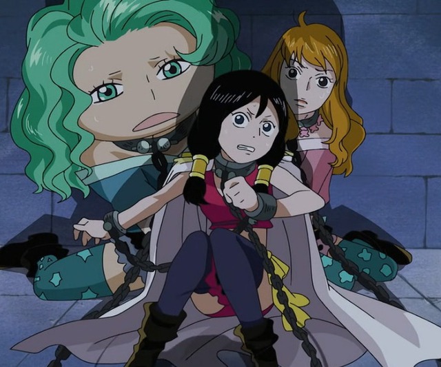 One Piece 985: Giống Boa Hancock, con gái Yamato đã trải qua một tuổi thơ kinh hoàng và chịu nhiều đau khổ - Ảnh 2.