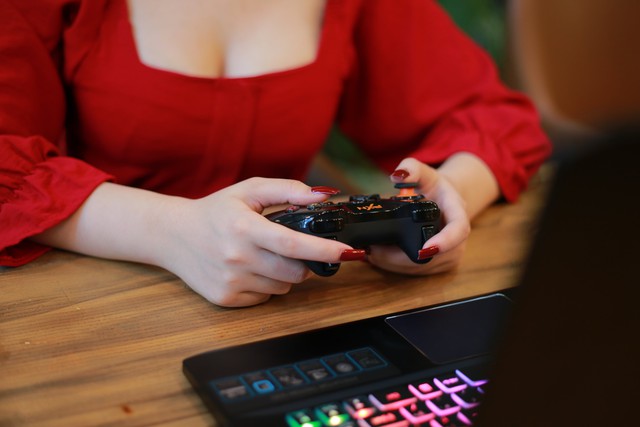 Có 500K nên chọn tay cầm game nào cho xịn: Cân nhắc giữa PXN 9613, Logitech F310 và Rapoo V600s - Ảnh 6.