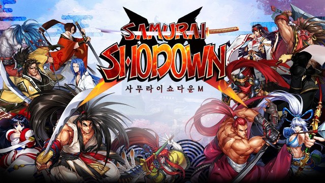 Samurai Shodown Mobile chính thức được ra mắt tại Đông Nam Á, nhưng ai phát hành mới khiến game thủ “hết hồn” - Ảnh 2.