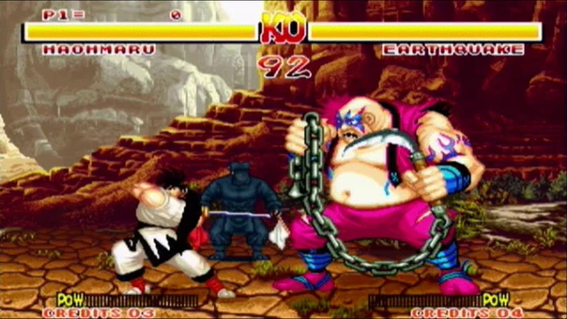 Samurai Shodown Mobile chính thức được ra mắt tại Đông Nam Á, nhưng ai phát hành mới khiến game thủ “hết hồn” - Ảnh 1.