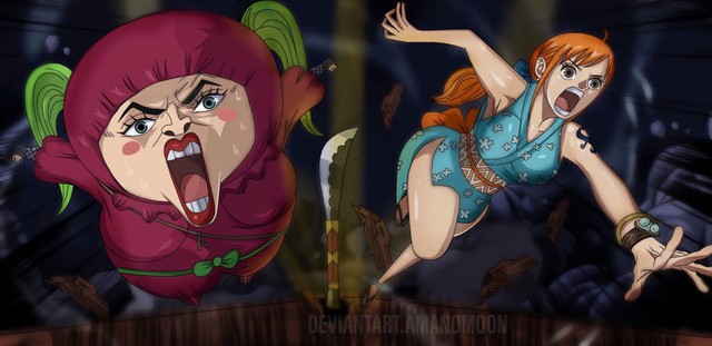 One Piece: Mải mê đi tìm gái để Nami bị Big Mom bắt, các fan bức xúc vì Sanji bị dìm quá đáng? - Ảnh 2.