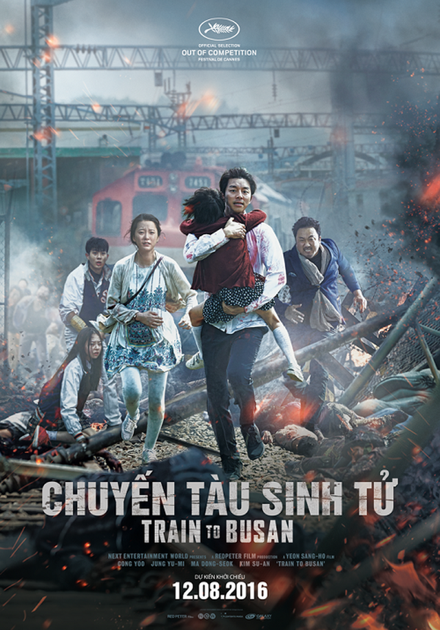 Cày 5 phim zombie Hàn để sẵn sàng tinh thần đu Peninsula: Hot nhất vẫn là tiền truyện bom tấn Train To Busan - Ảnh 1.
