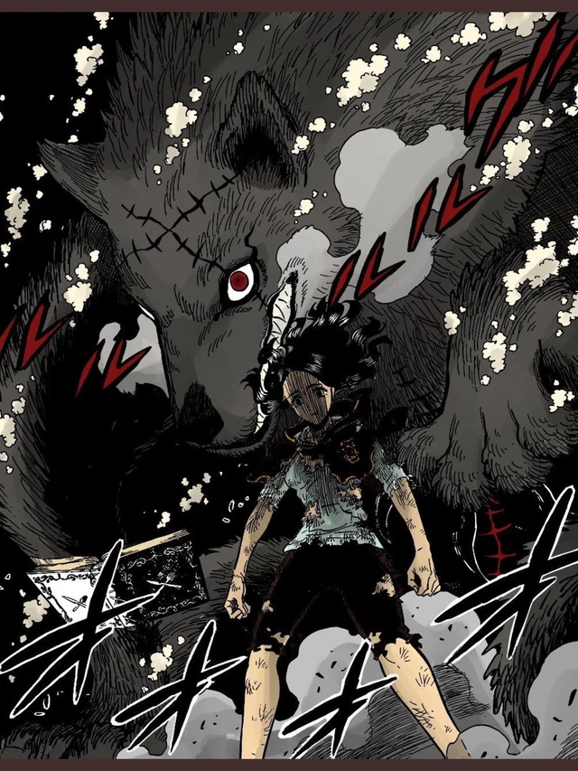 Bí ẩn về thổ tinh linh, linh thú mạnh nhất trong Black Clover - Ảnh 3.