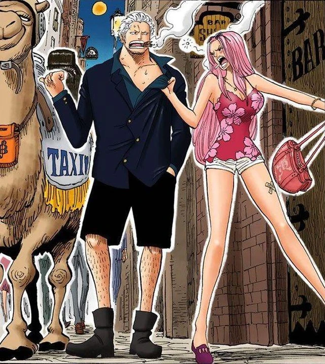 5 mối quan hệ yêu đương mà người hâm mộ One piece tích cực đẩy thuyền - Ảnh 3.