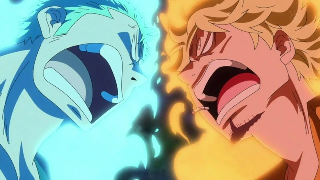 5 mối quan hệ yêu đương mà người hâm mộ One piece tích cực đẩy thuyền - Ảnh 4.