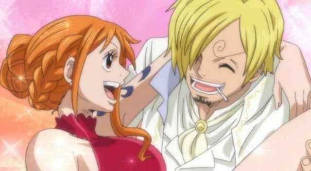5 mối quan hệ yêu đương mà người hâm mộ One piece tích cực đẩy thuyền - Ảnh 5.