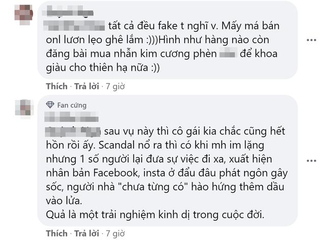 Toàn cảnh vụ gái xinh lén quẹt bánh kem dậy sóng MXH: Chính chủ lên tiếng xin lỗi nhưng loạt người thân không quen trên trời rơi xuống mới đang là tâm điểm chú ý - Ảnh 10.