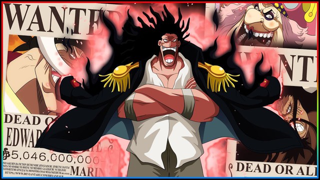 One Piece: Tứ Hoàng Shanks và 4 nhân vật trong diện tình nghi là hậu duệ của Rocks D. Xebec - Ảnh 1.