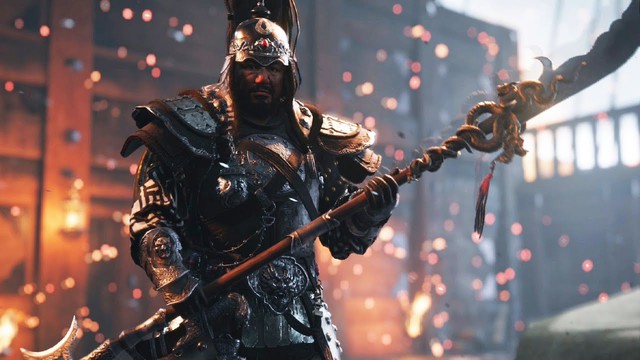 Chiêm ngưỡng màn đánh boss nảy lửa trong Ghost of Tsushima, game hành động đỉnh nhất 2020 - Ảnh 1.