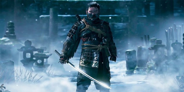 Chiêm ngưỡng màn đánh boss nảy lửa trong Ghost of Tsushima, game hành động đỉnh nhất 2020 - Ảnh 2.