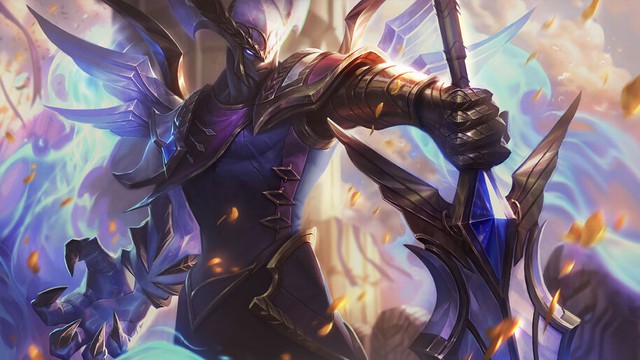 Game thủ đưa ý tưởng cực hay là thêm đa sắc dựa theo rank và skin Vinh Quang, cộng đồng LMHT gật gù hưởng ứng - Ảnh 1.