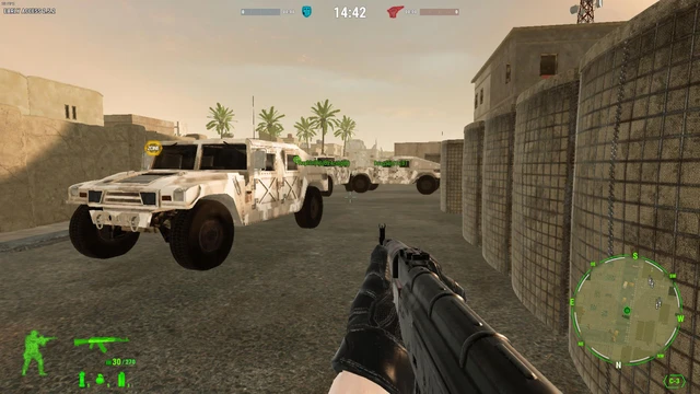 Đánh giá nhanh Tip of the Spear: Task Force Elite - Niềm tự hào mới của game Việt trên Steam - Ảnh 2.