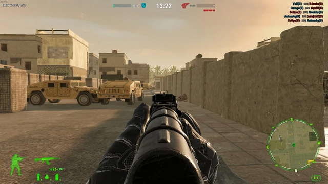 Đánh giá nhanh Tip of the Spear: Task Force Elite - Niềm tự hào mới của game Việt trên Steam - Ảnh 5.