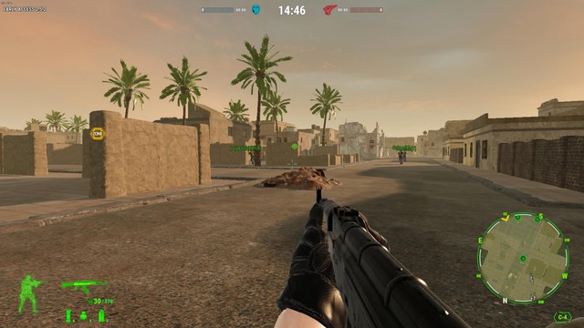 Đánh giá nhanh Tip of the Spear: Task Force Elite - Niềm tự hào mới của game Việt trên Steam - Ảnh 6.