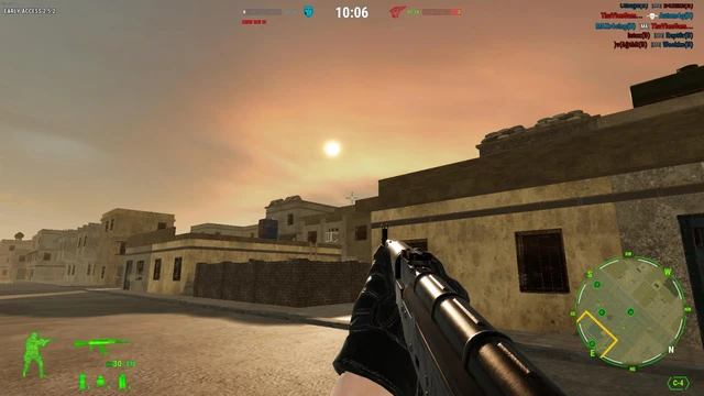 Đánh giá nhanh Tip of the Spear: Task Force Elite - Niềm tự hào mới của game Việt trên Steam - Ảnh 7.